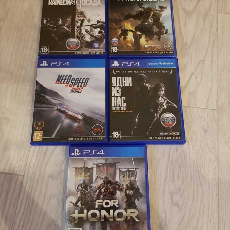 Как установить игру с диска на ps4