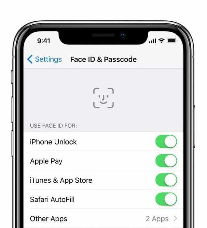 Как изменить фейс айди на iphone 11: шаг за шагом руководство