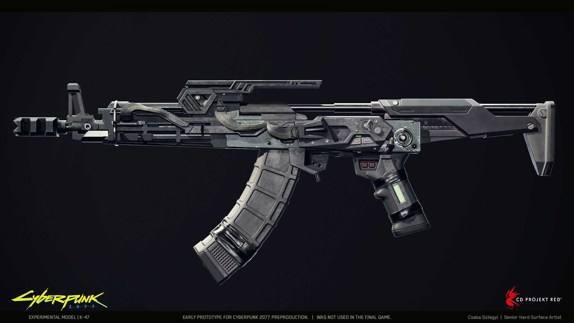 Cyberpunk 2077 version 1.6 weapon's guide: all iconic weapons and where to find them