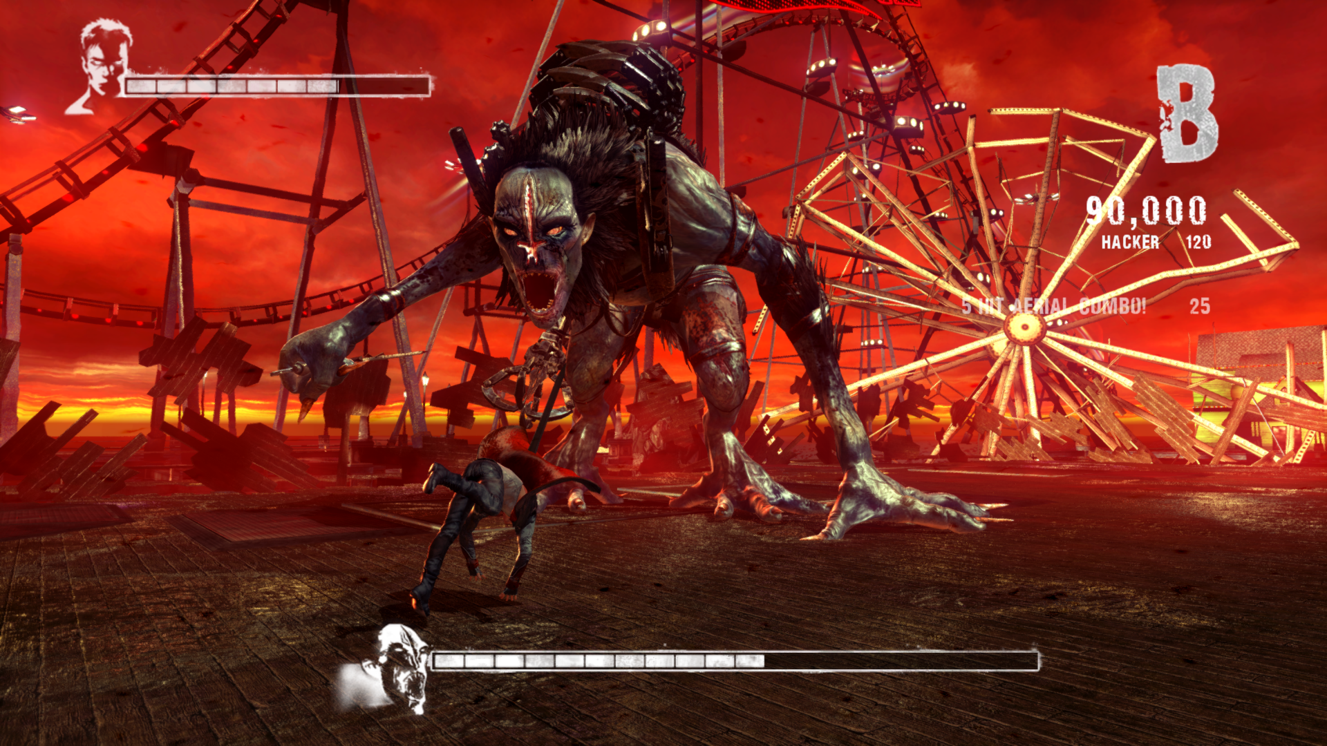 Devil may cry ps2 rom free download (v1.1) » romsunlocked