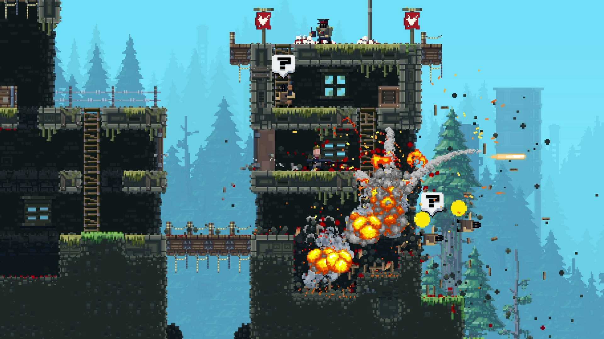 Топ-10 пиксельных ретро-игр, которые вернут вас в 90-е во времена dendy и sega - playinfo.net