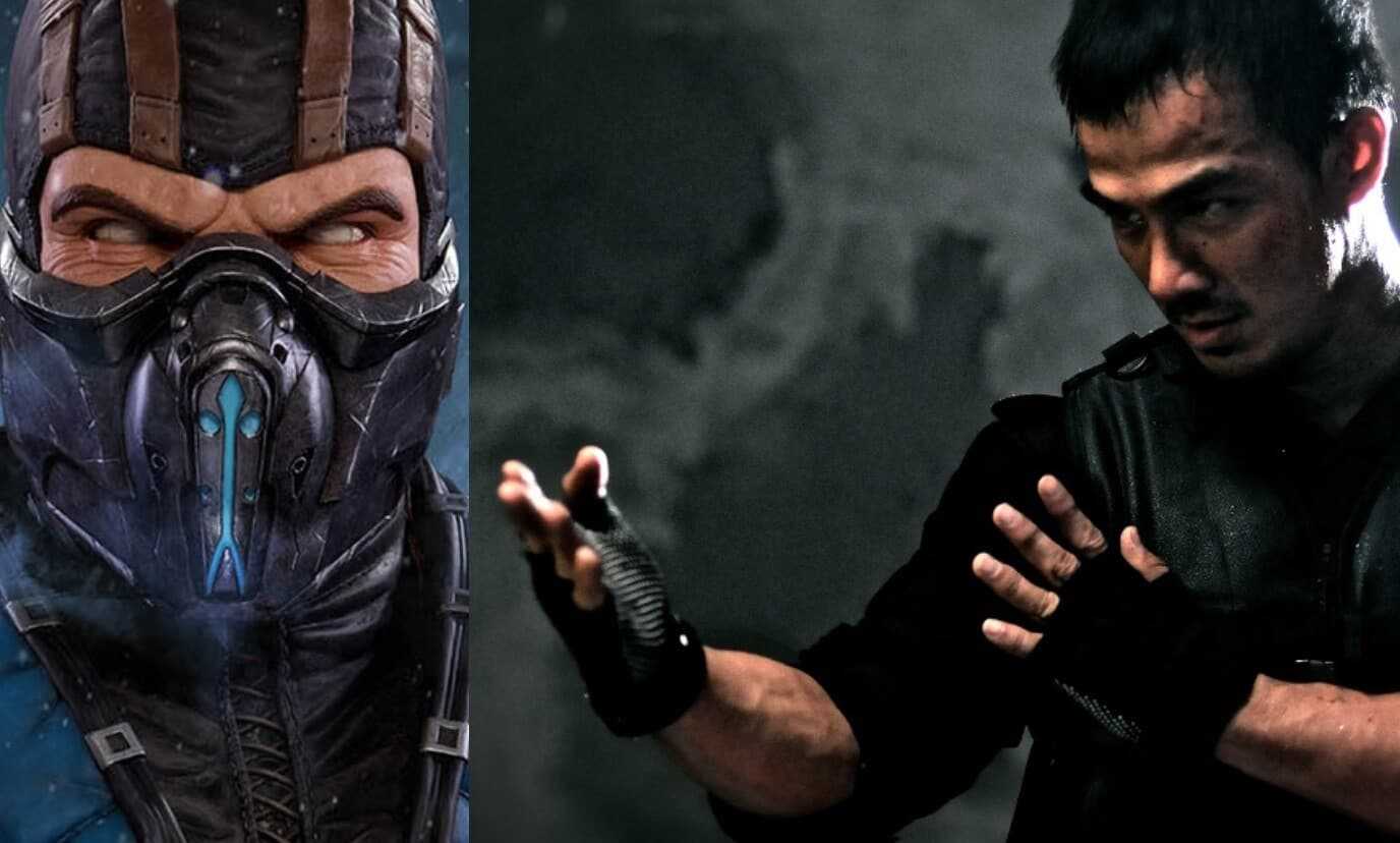 Саб-зиро (cyber sub-zero) фаталити, удары, добивания комбинации xbox, ps3, ps4