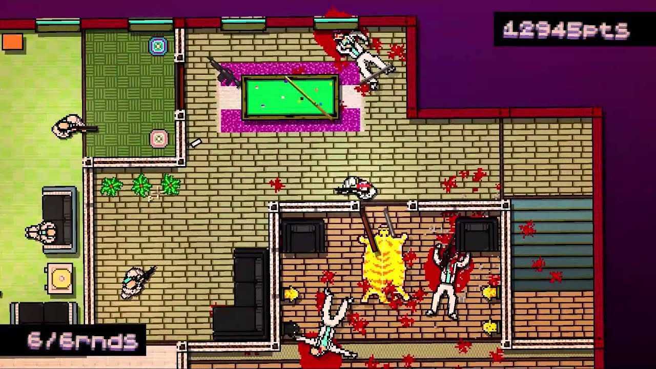 Как играть в hotline miami на андроид: подробная инструкция