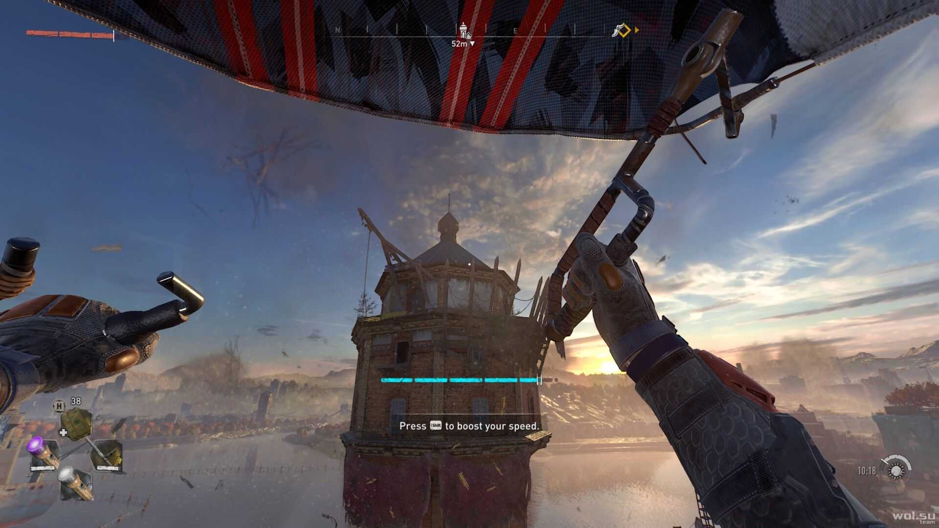 Как найти и получить крюк-кошку в игре dying light: подробный гайд