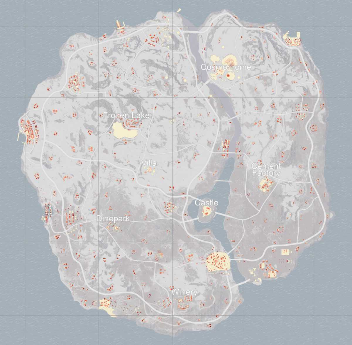 Обновление 26.1 в pubg: battlegrounds – подробности