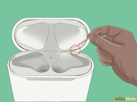 Как почистить футляр для наушников airpods: 9 шагов