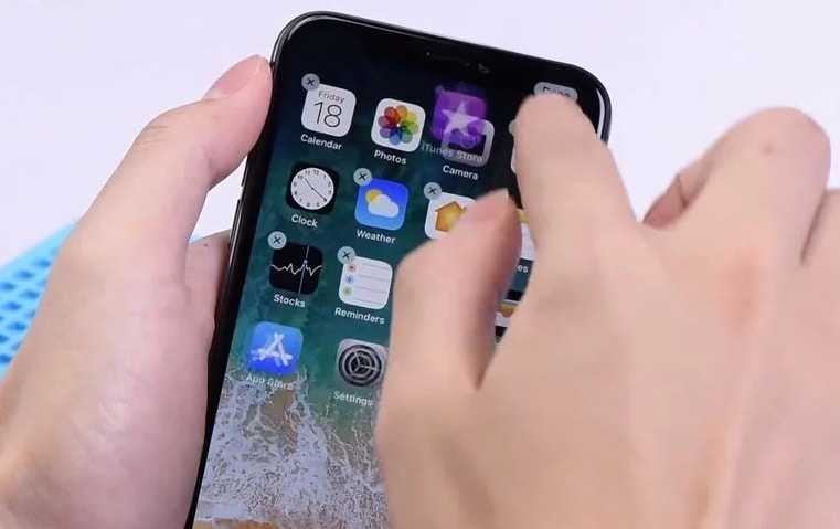 Сенсорный экран iphone xs max не работает или не отвечает - wapk