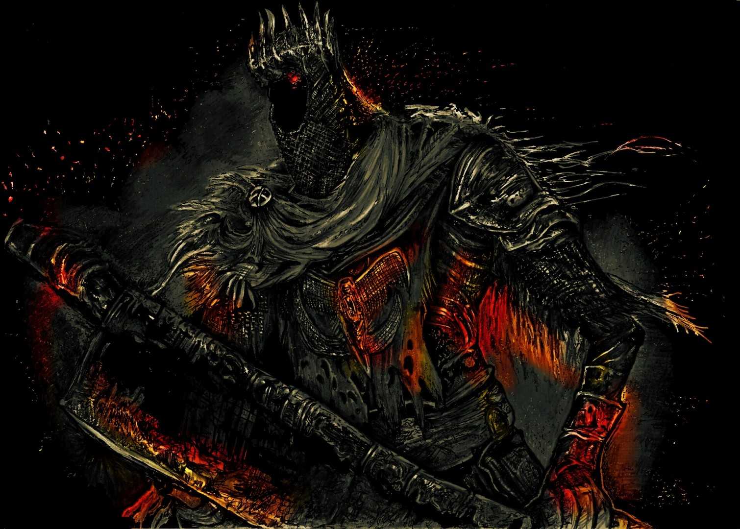 Dark souls 3 гигант – dark souls 3: как убить гиганта йорма. тактика, советы и награда..