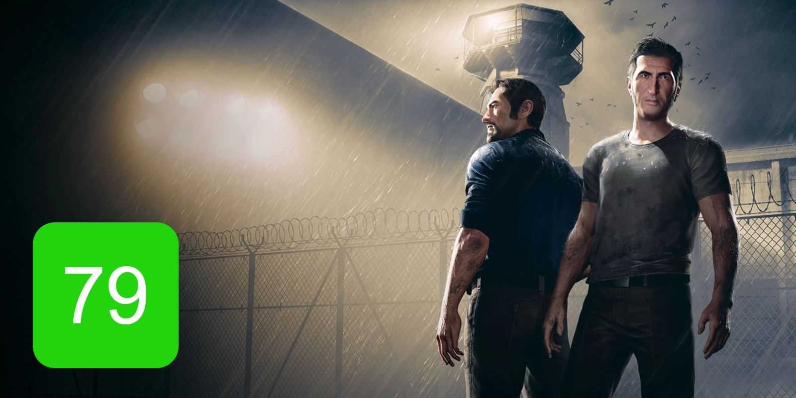Best 15 co-op games like a way out