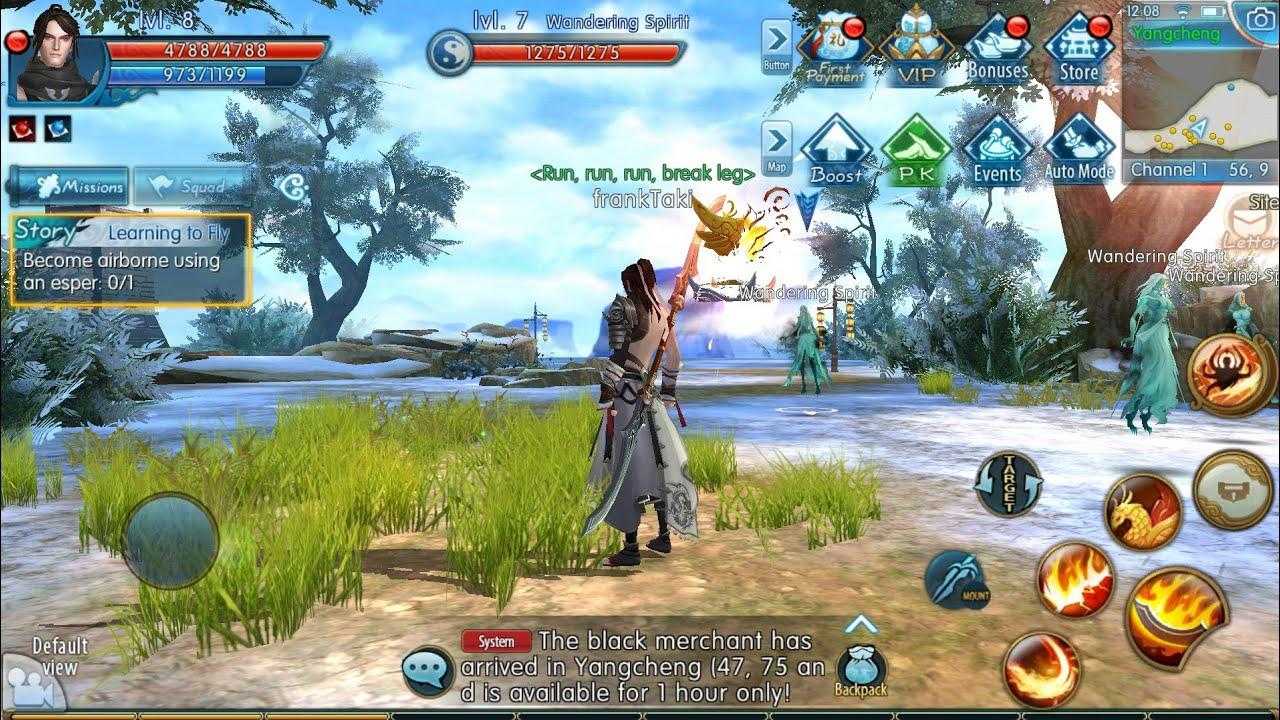 Топ лучших и популярных онлайн mmorpg на пк