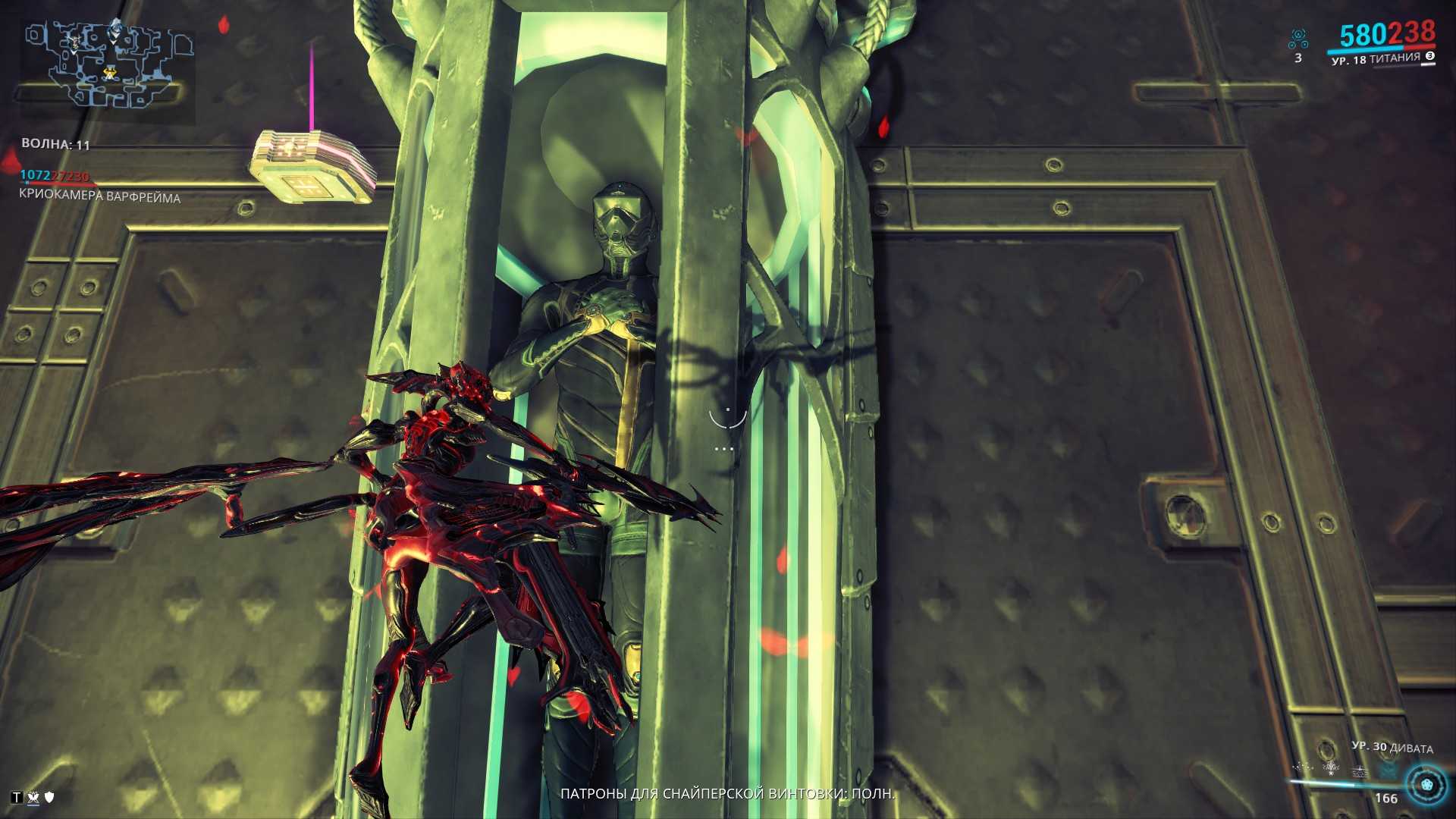 Как получить экскалибур умбра в warframe