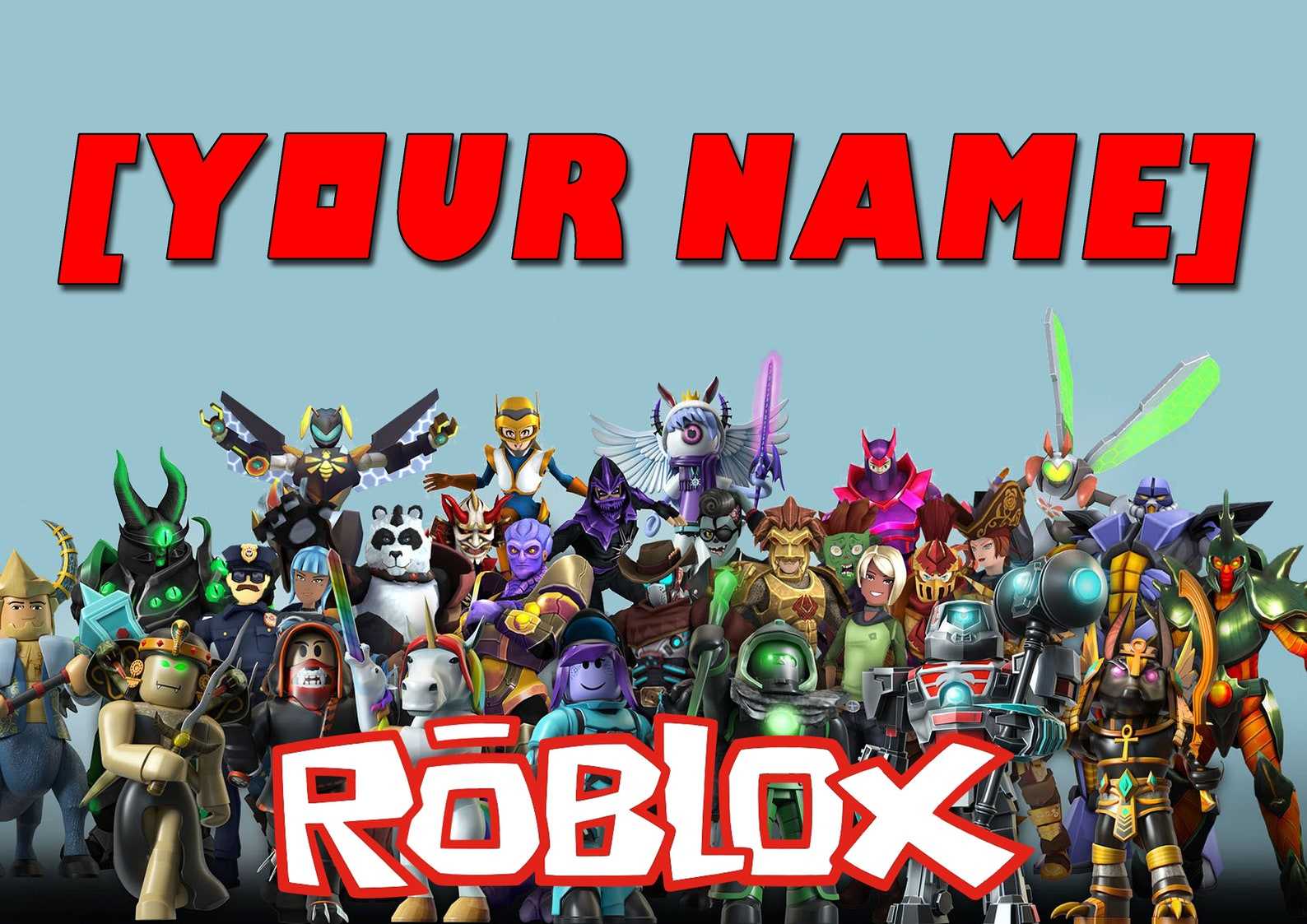 Roblox usernames: 400+ good roblox usernames ideas