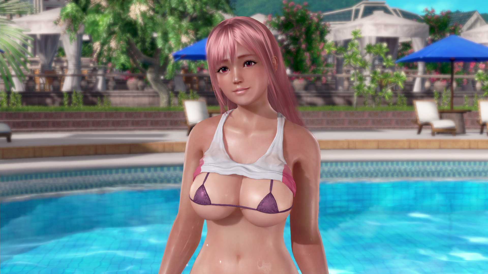 Dead or alive xtreme beach volleyball (game) - giant bomb