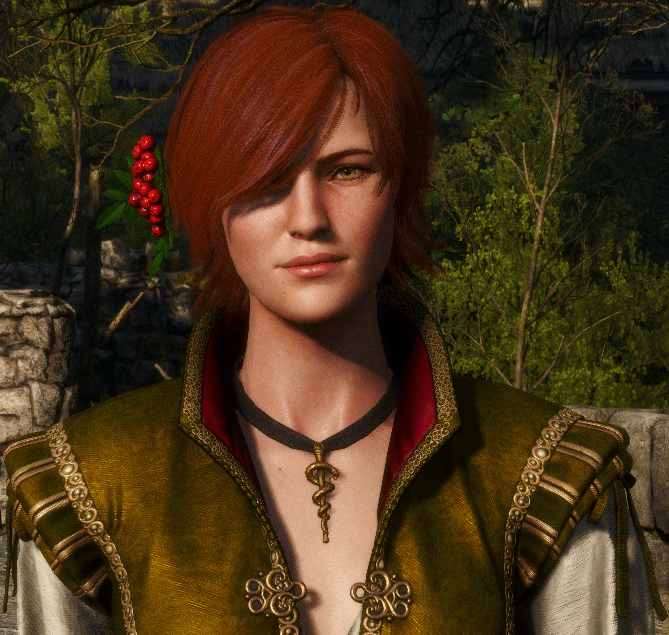 Все концовки в ведьмаке 3 (the witcher 3)