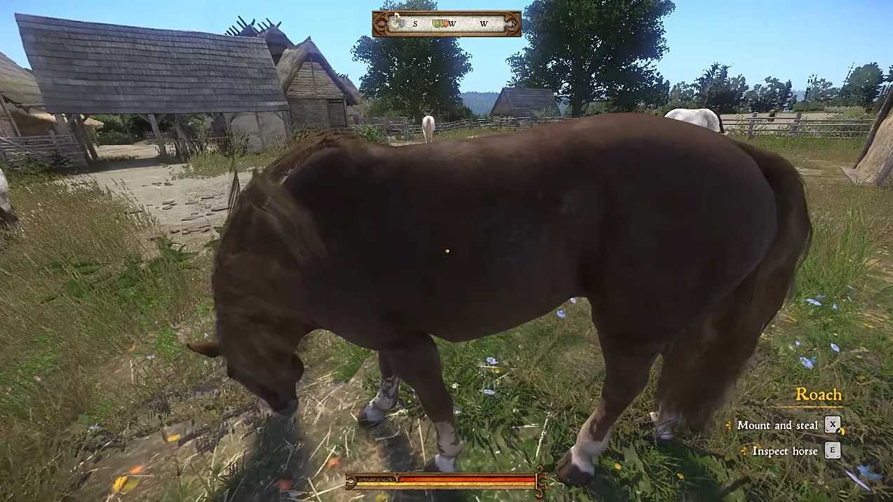 Карта сокровищ в kingdom come: deliverance: интересные места