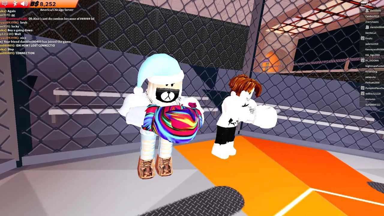 Best fighting games on roblox 2024: for ultimate gaming thrills - bollyinside