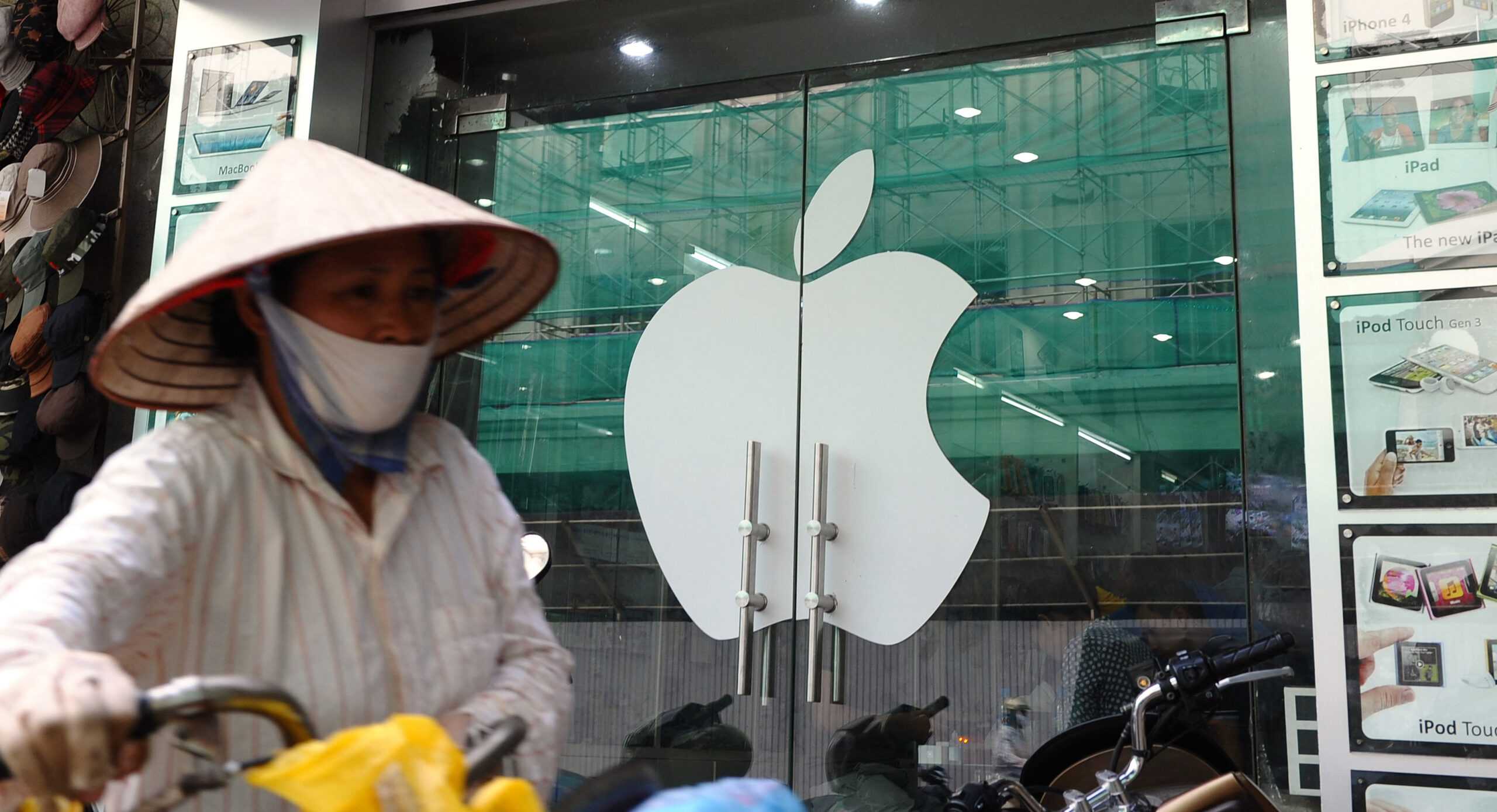 Телефоны iPhone с кодом VN  A широко используются на вьетнамском рынке Так какой же у iPhone код VN  A Это хорошо Можно ли его использовать в зарубежных странах На все ответят в статье ниже