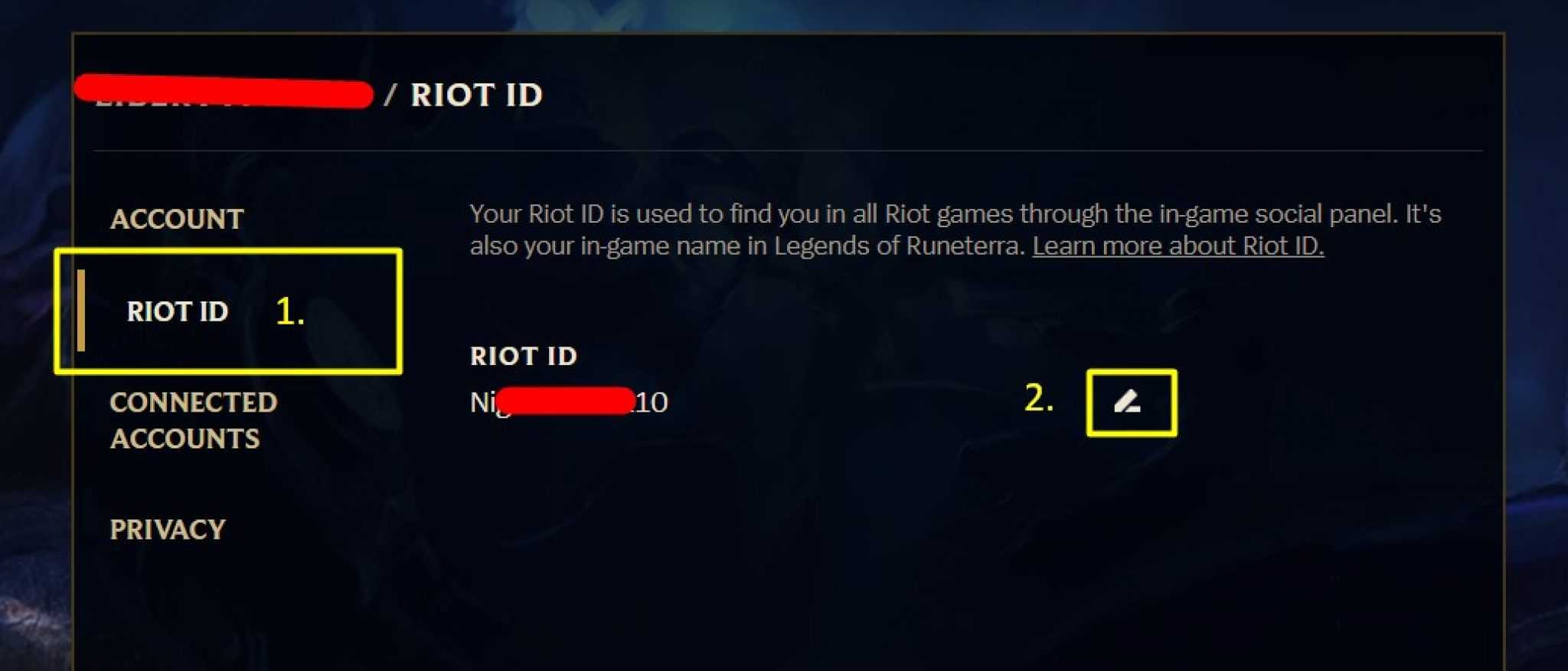 Как узнать свой riot id в valorant