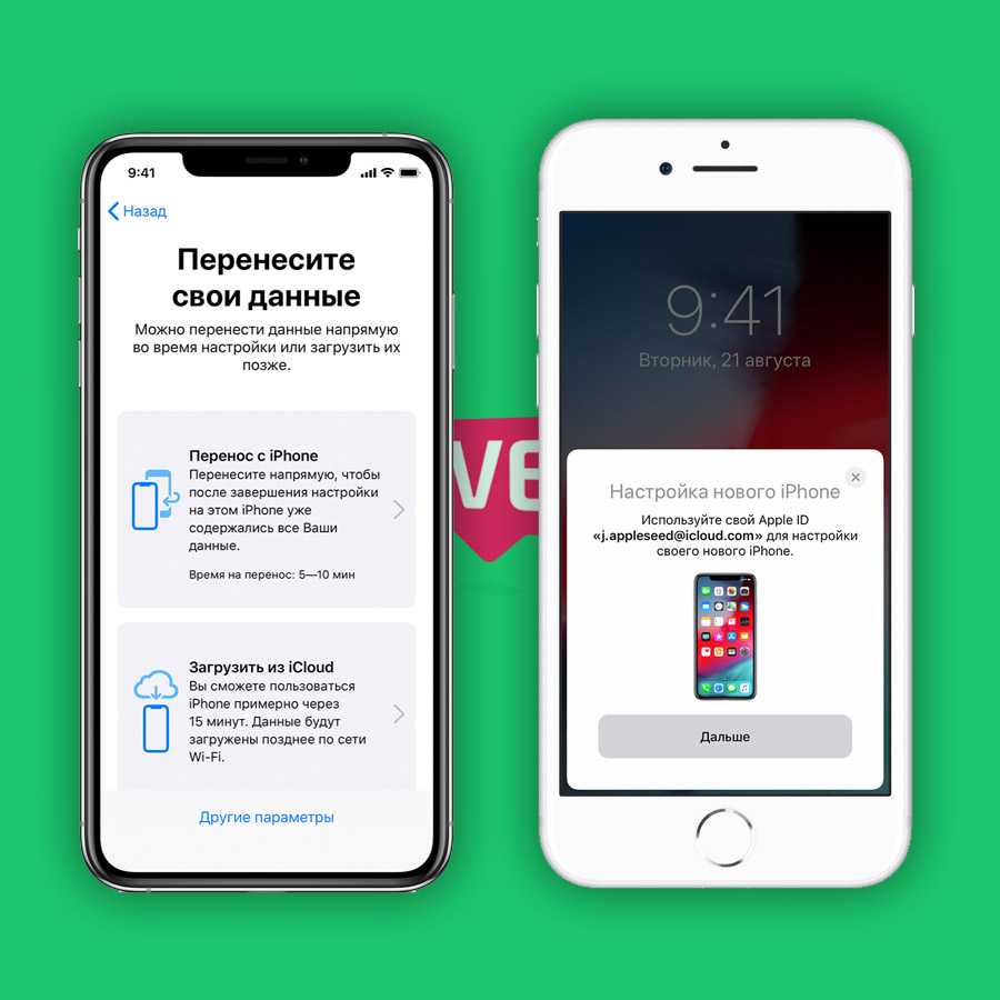 Как перенести все данные с телефона huawei на xiaomi