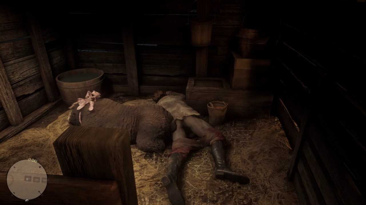 Мир поехавших приключений: как угорают в онлайне red dead redemption 2