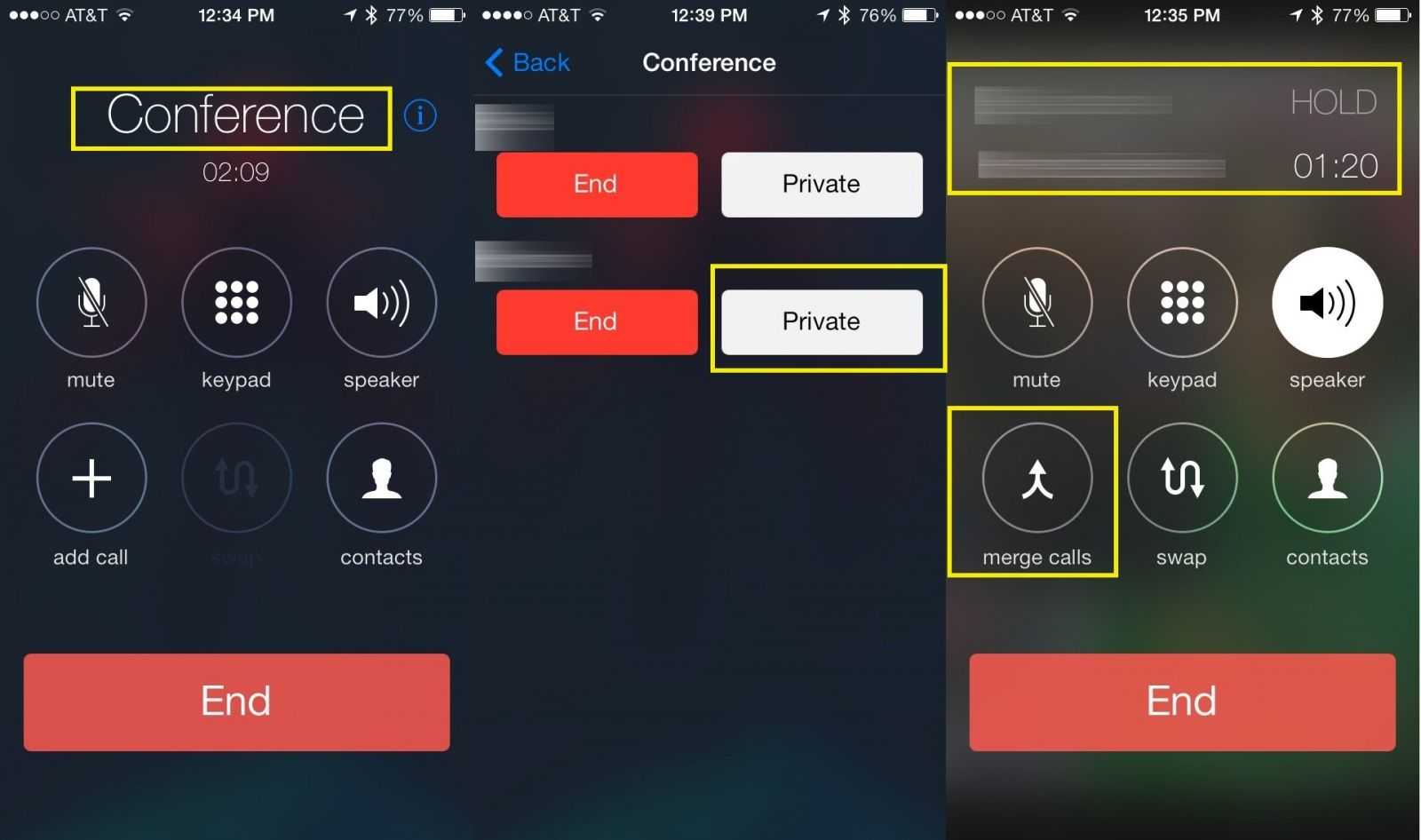 Как переключить текущий звонок с iphone на ipad или mac - яблык: технологии, природа, человек