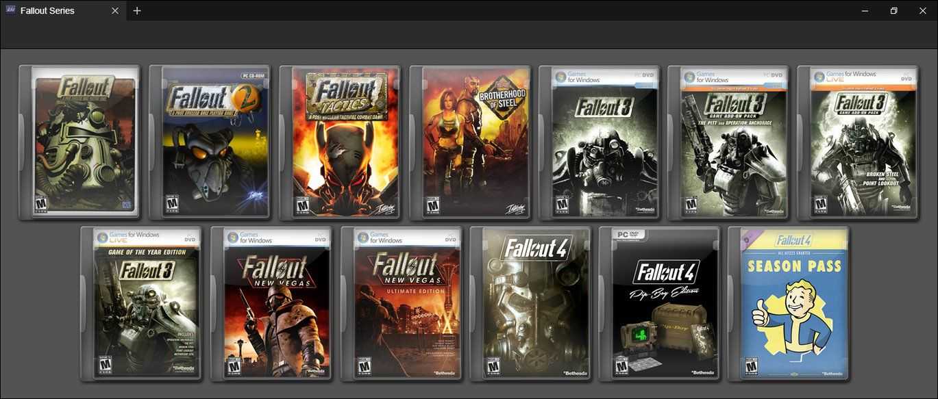 Игры, похожие на fallout: список лучших 15 шт.