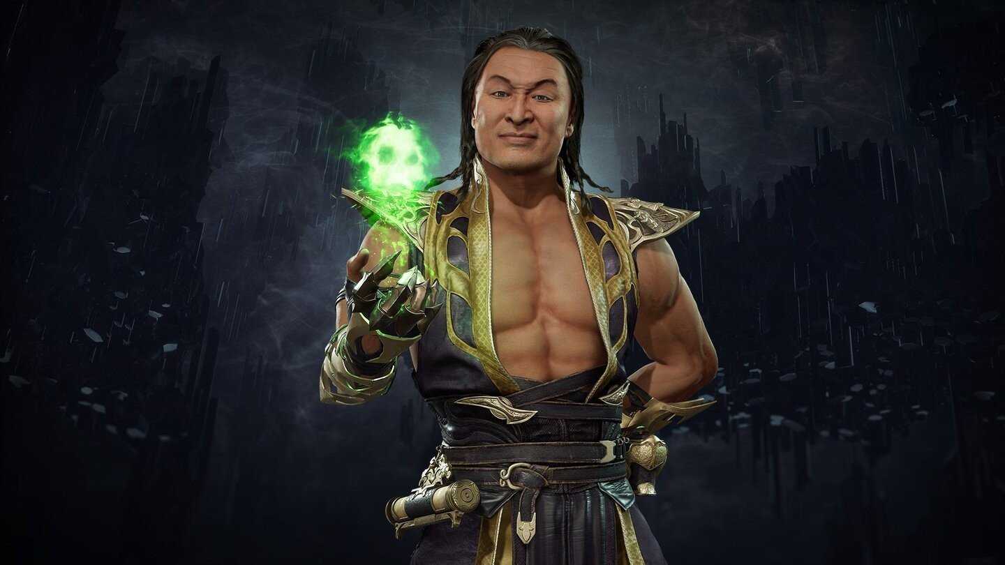 Как менялась история ключевых героев mortal kombat и какую роль они играют в mk1 / skillbox media