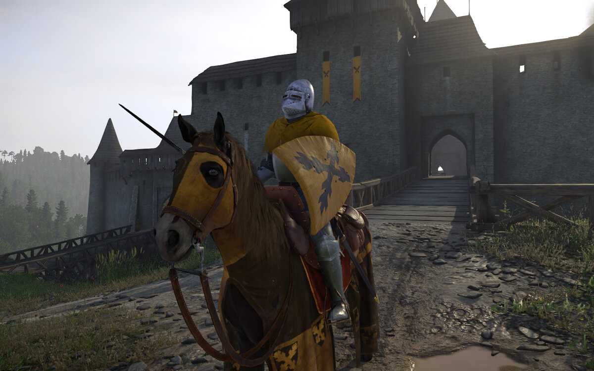 Kingdom come: deliverance. прохождение игры (4)