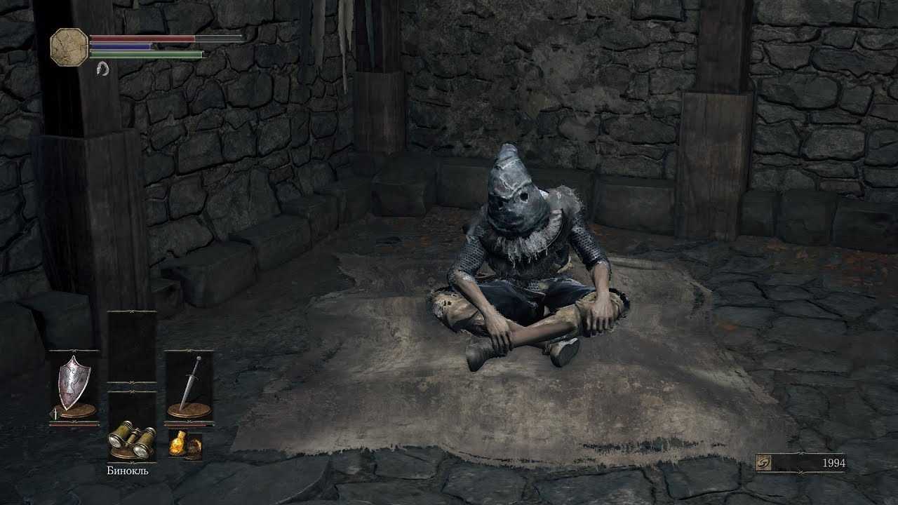Как освободить из тюрьмы серокрыса в dark souls 3?