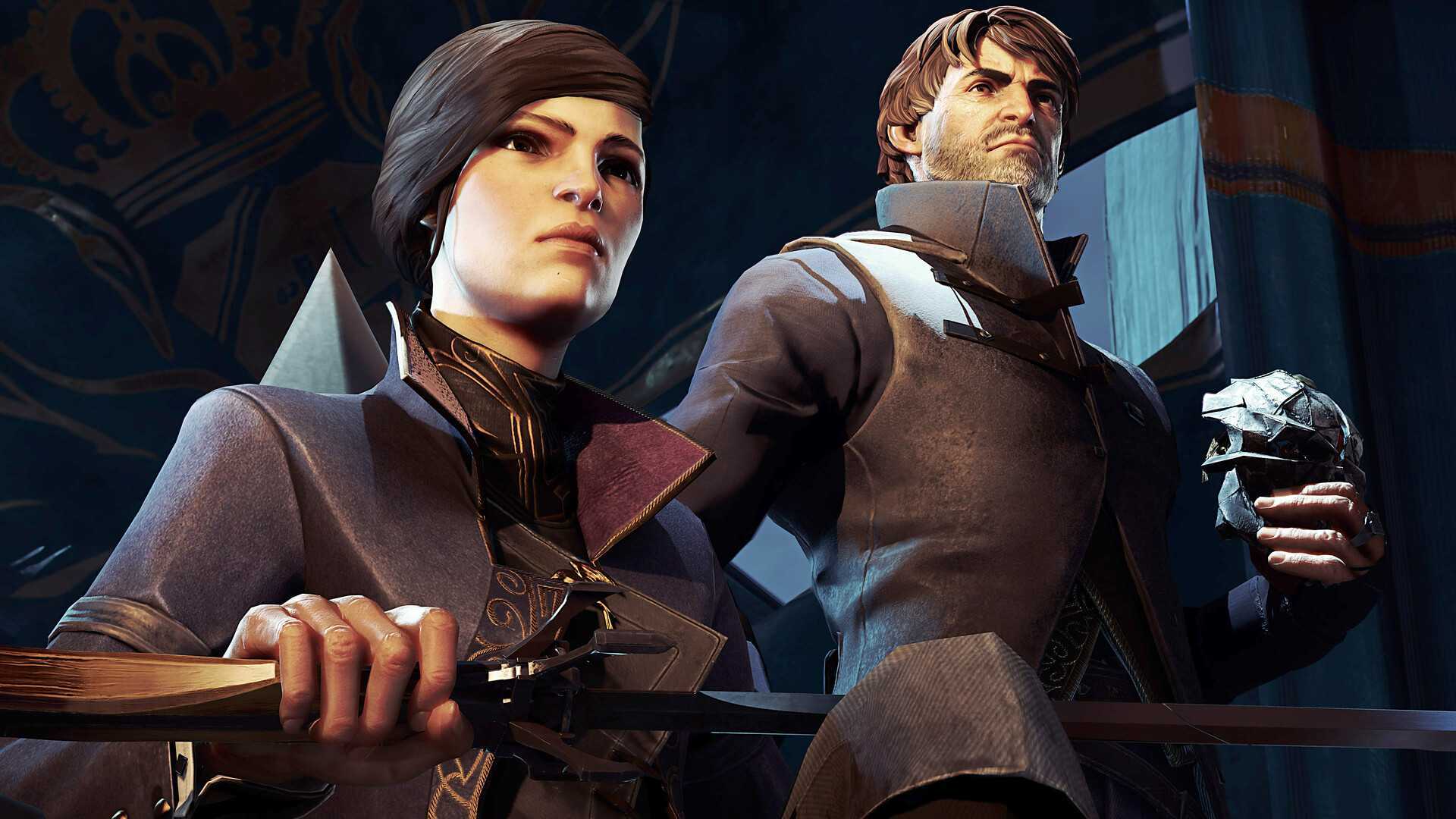Как пройти dishonored 2 за эмили или корво: гайд по прохождению незамеченным