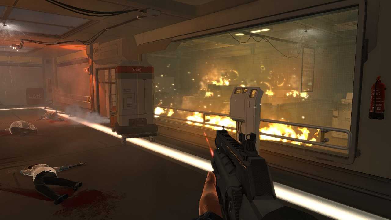 Великая deus ex: настоящий киберпанк из нулевых - лучший из лучших - блоги - cyber.sports.ru