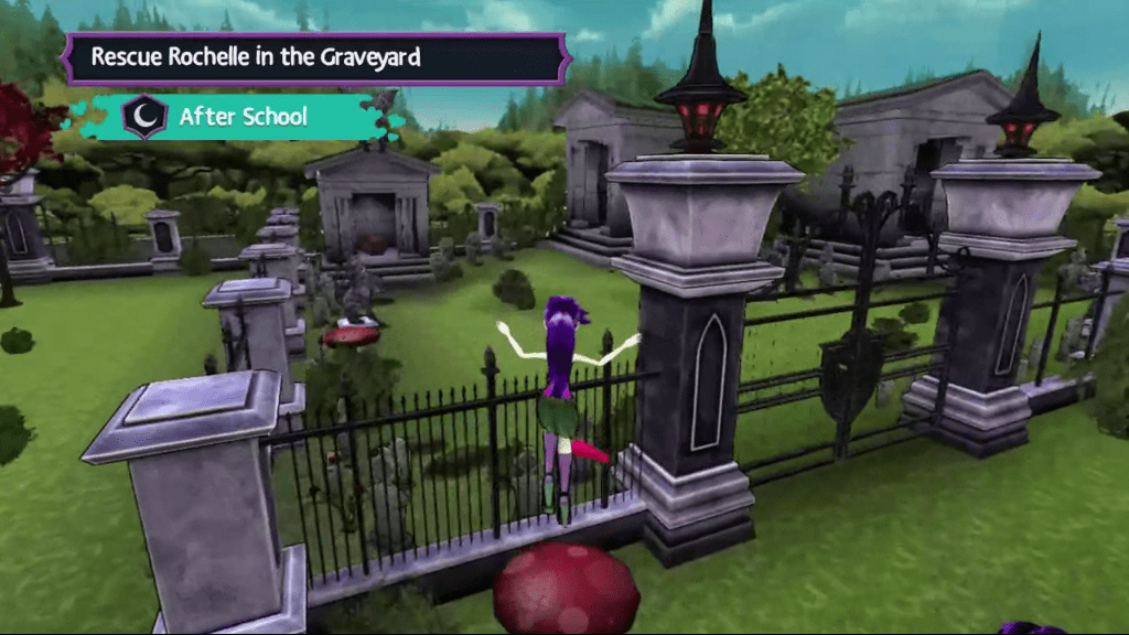 Monster high: new ghoul in school скачать торрент