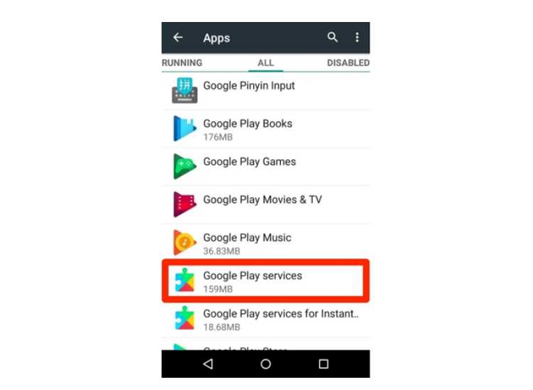 Google play store for ios – iphone & ipad free download