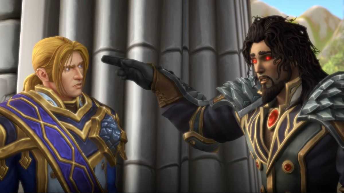 Anduin lothar | wowpedia+breezewiki