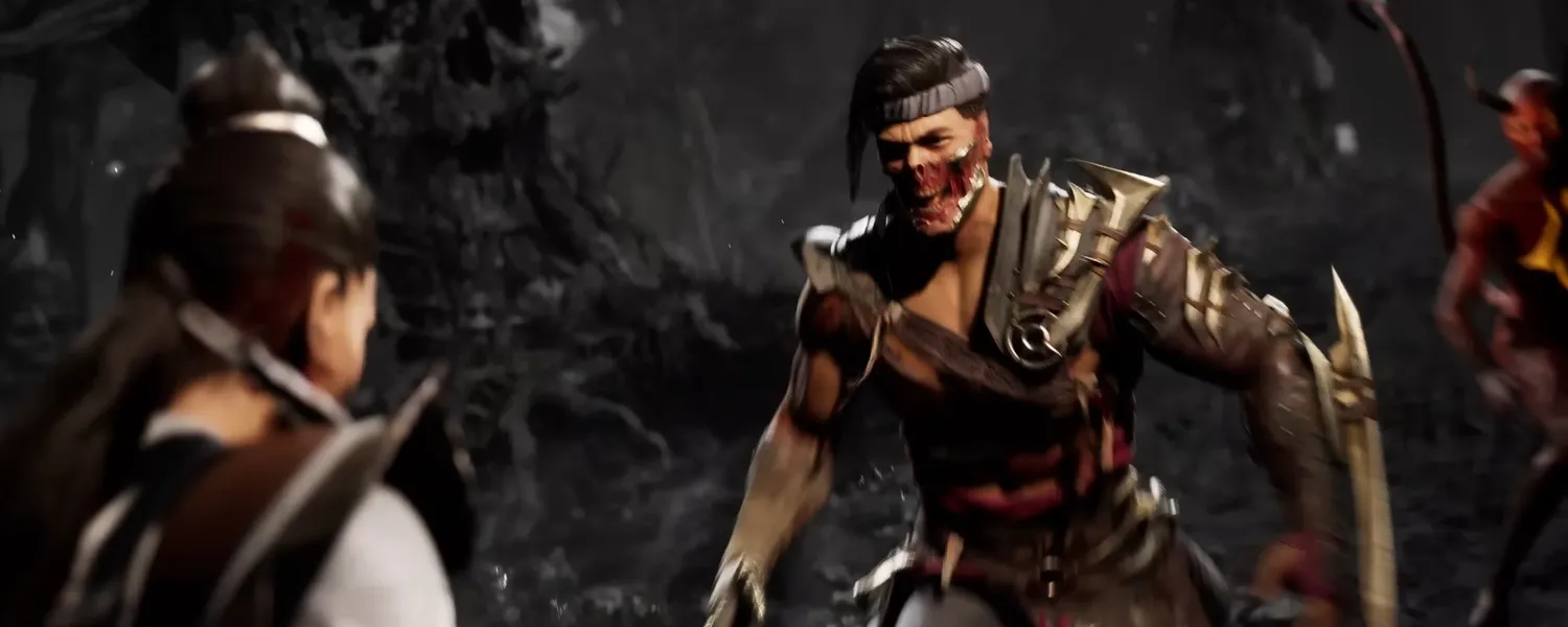 Лучшие бойцы в mortal kombat