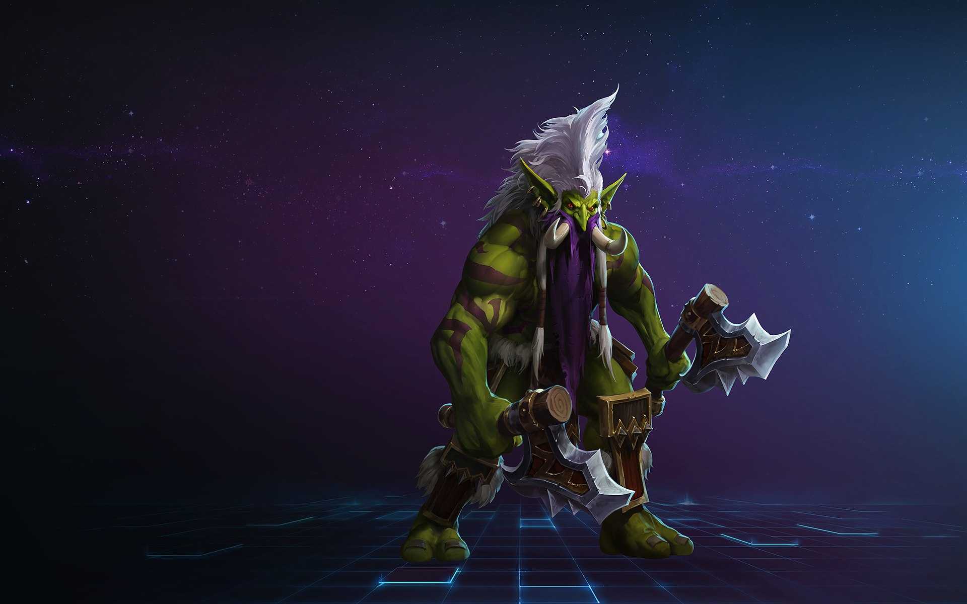 Персонажи вселенной warcraft. часть 2 - г-й - персонажи - world of warcraft - каталог статей - сайт гильдии карающие-retributive