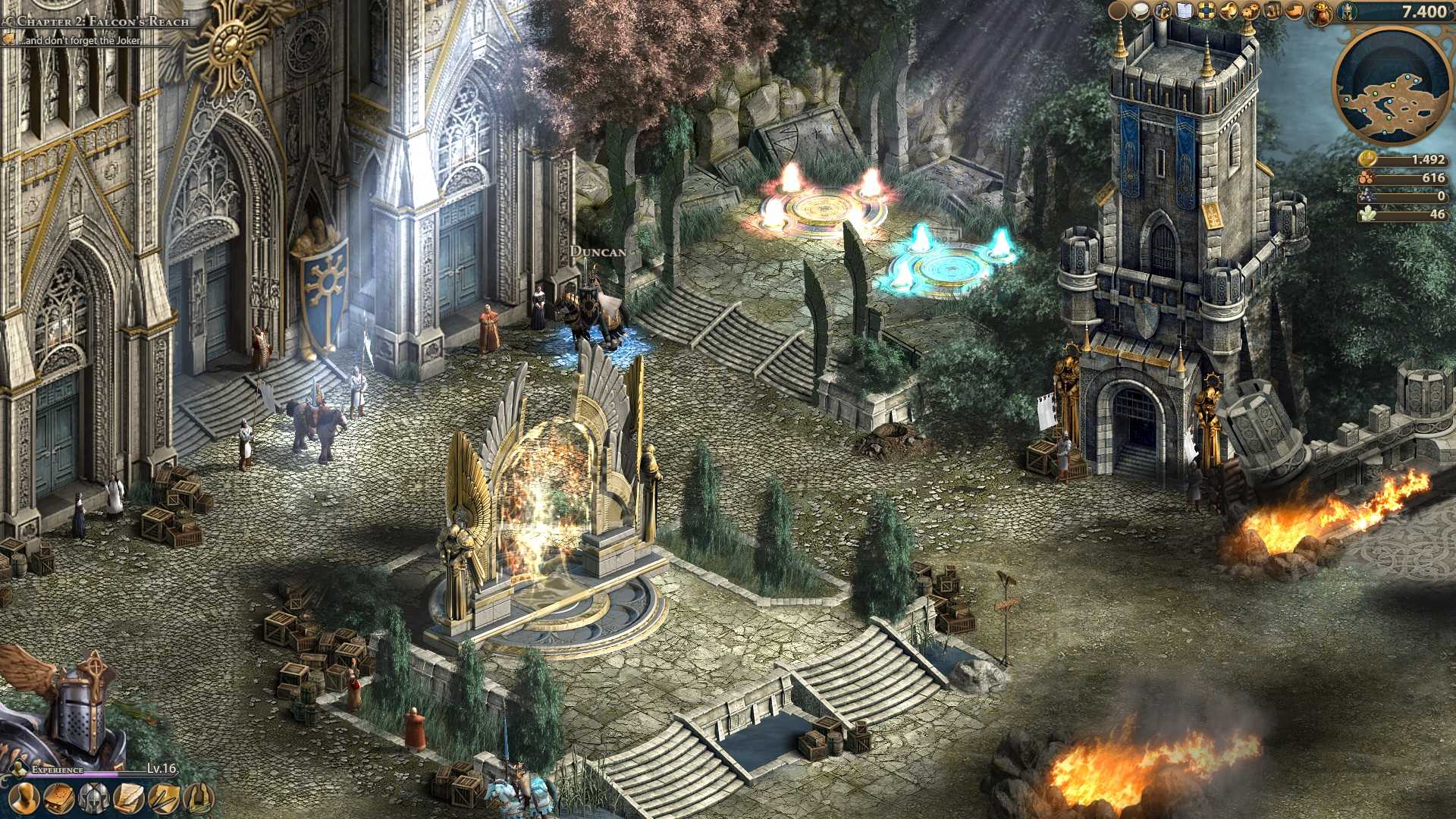 Стратегии похожие на героев меча и магии. игры похожие на heroes of might and magic