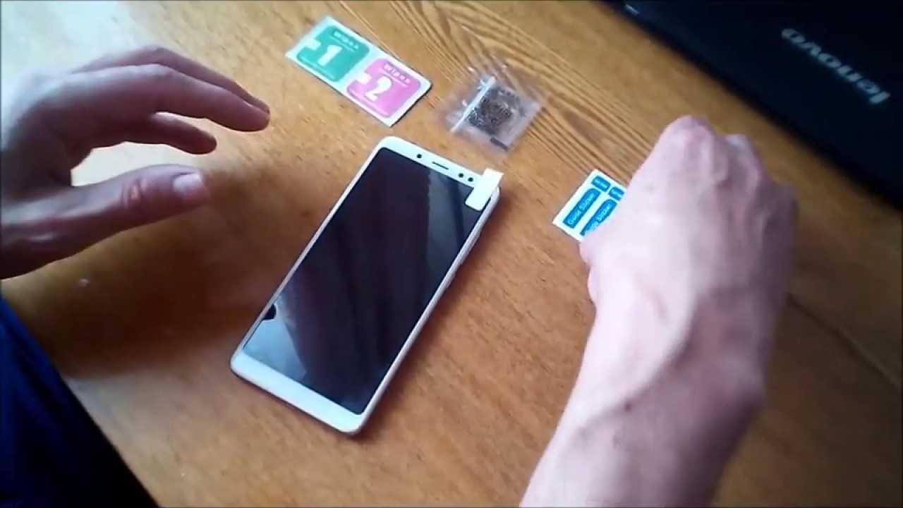 Как самому наклеить защитное стекло на смартфон? самый простой способ