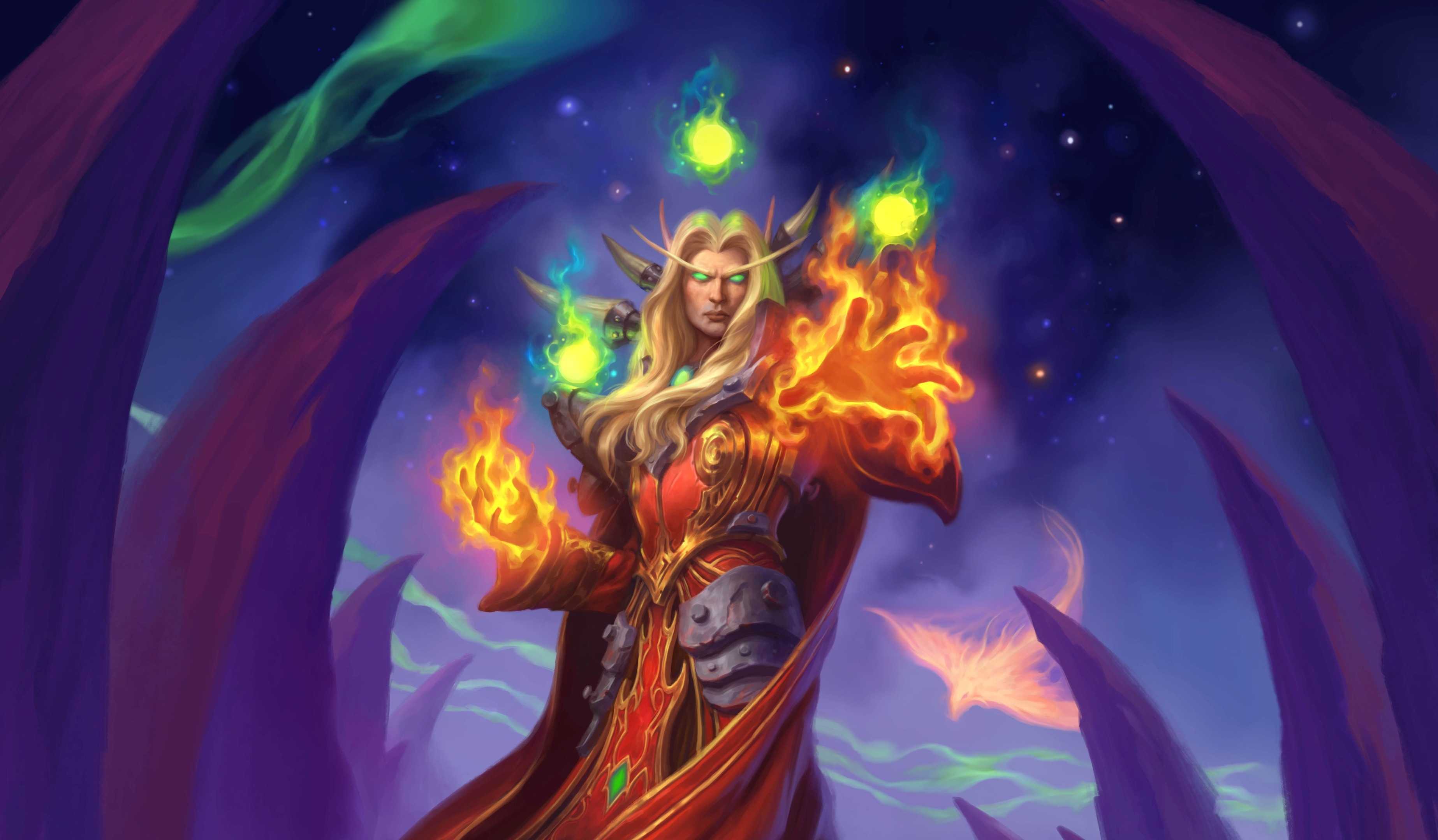 8 мёртвых персонажей, которых игроки могут вновь встретить в world of warcraft shadowlands