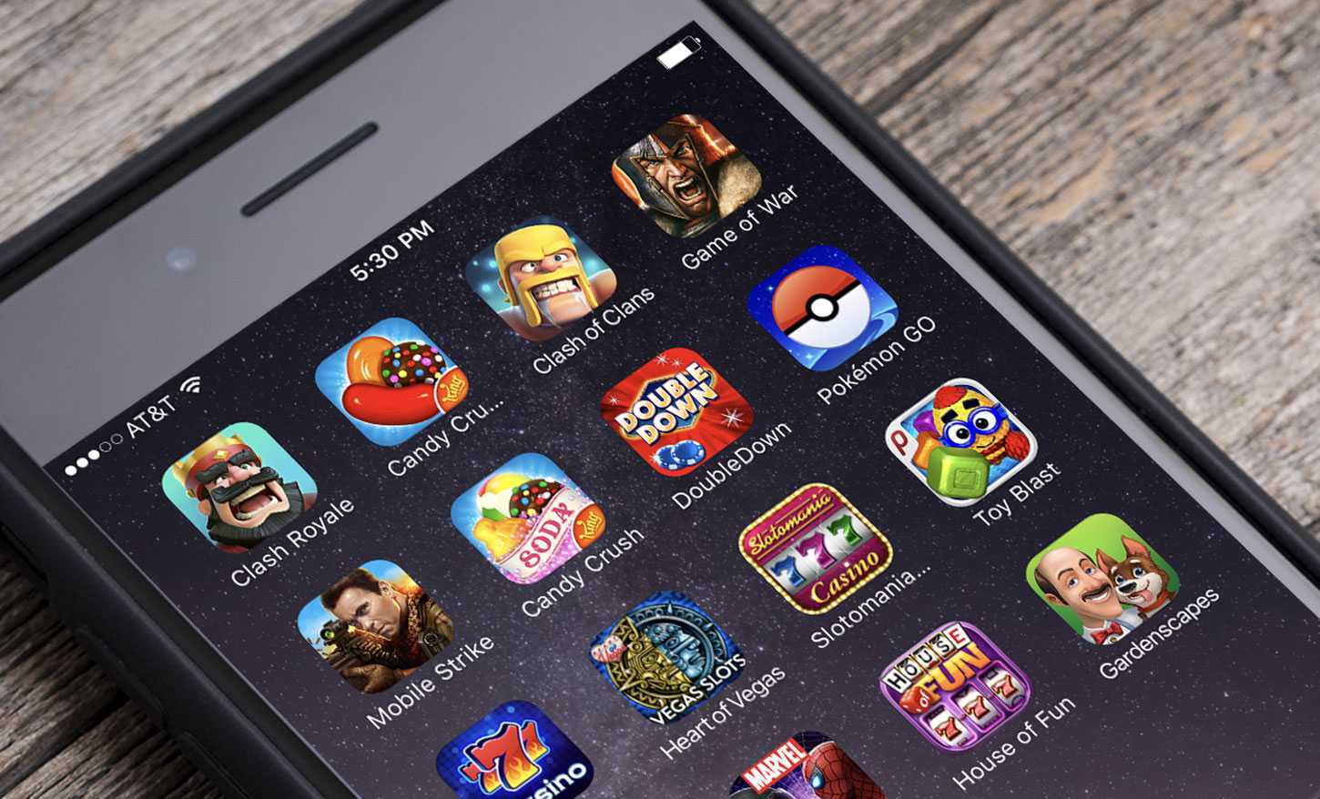 Топ-10 лучших мобильных игр для android и ios 2023 — geektarget.ru