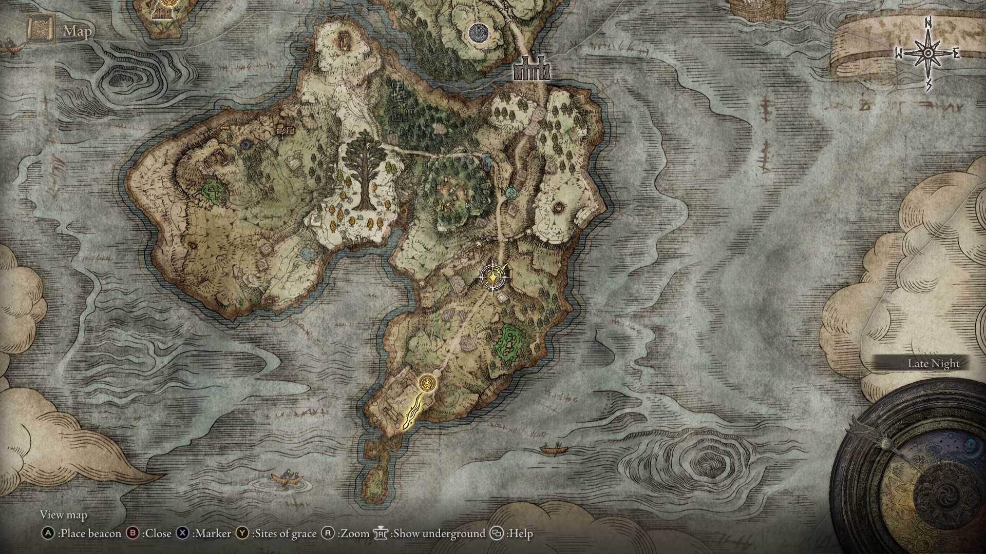 Elden ring interactive map guide (updated) [january 2024] - qnnit