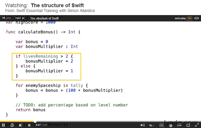 Что нужно знать о swift