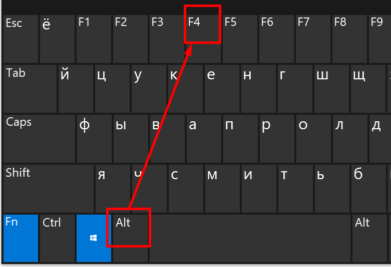 Alt shift caps lock 2 раза print screen подсветка клавиатуры
