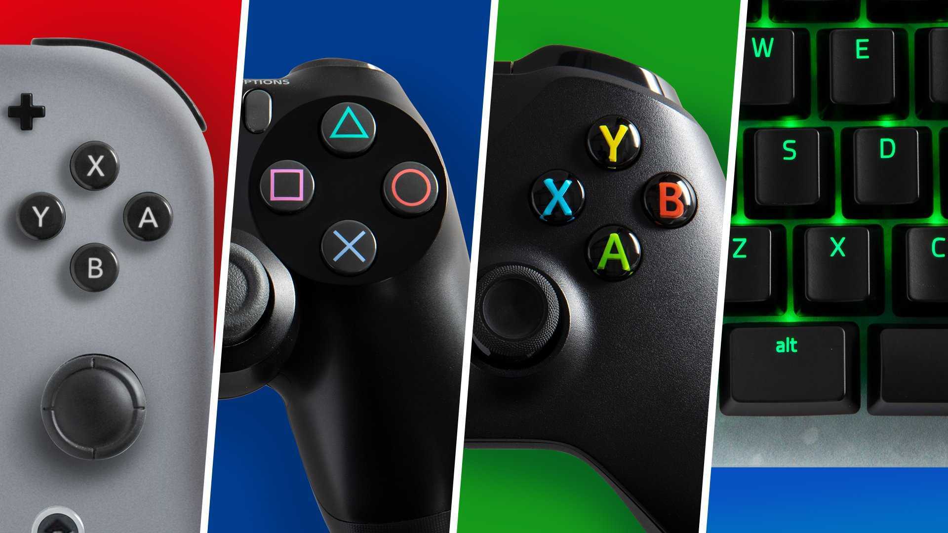 Во что поиграть на xbox series в первую очередь