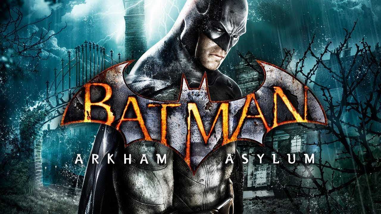 Batman: arkham asylum. прохождение игры на 100%. часть 2 — медблок, пещеры, особняк аркхема, тюремный блок