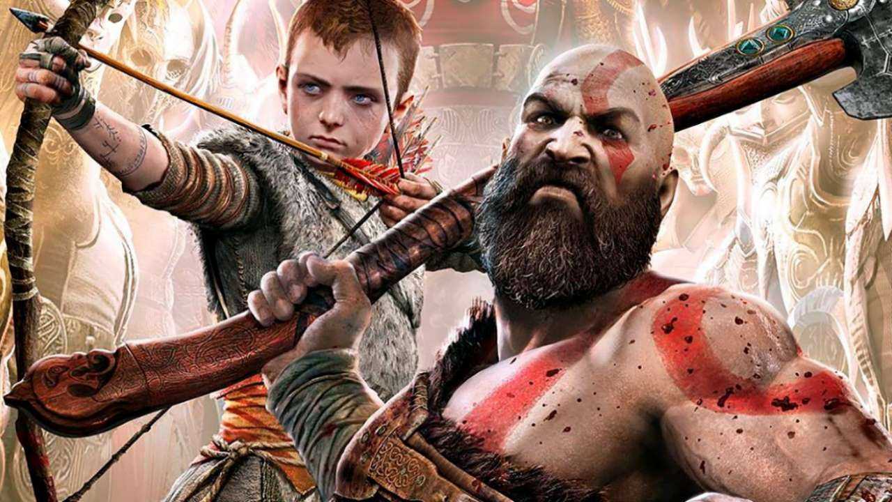 Лучшие экшн-игры, такие как god of war - xpla