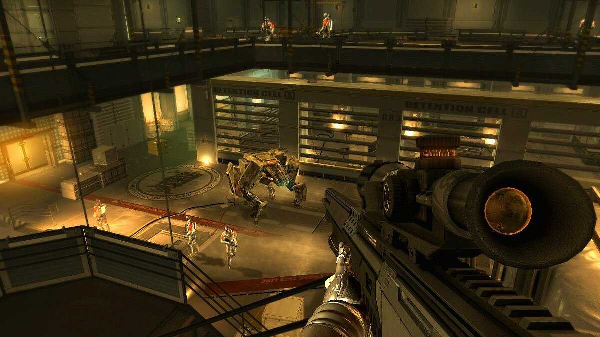 Серия игр deus ex: список игр серии deus ex по порядку