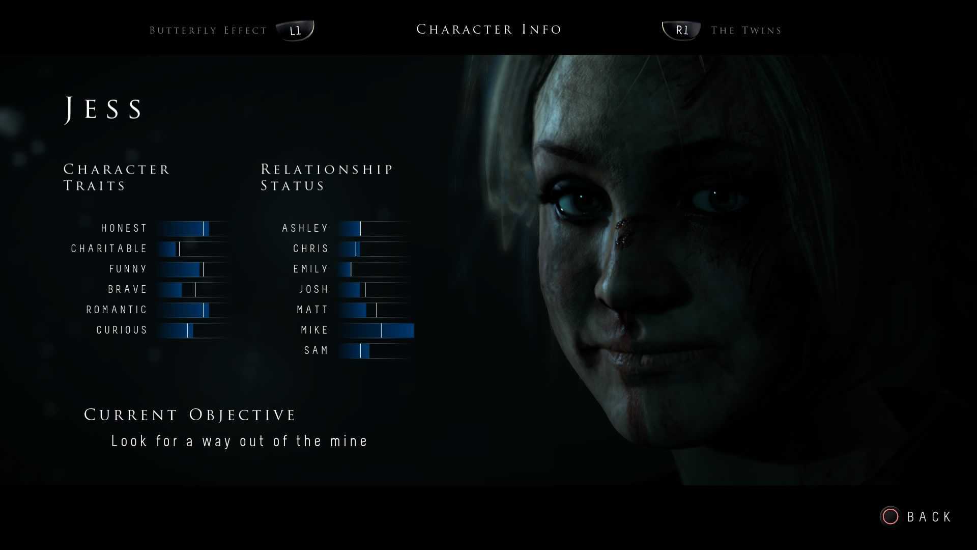 Until dawn: руководство по прохождению, получение хорошей концовки со спасением всех героев без смертей