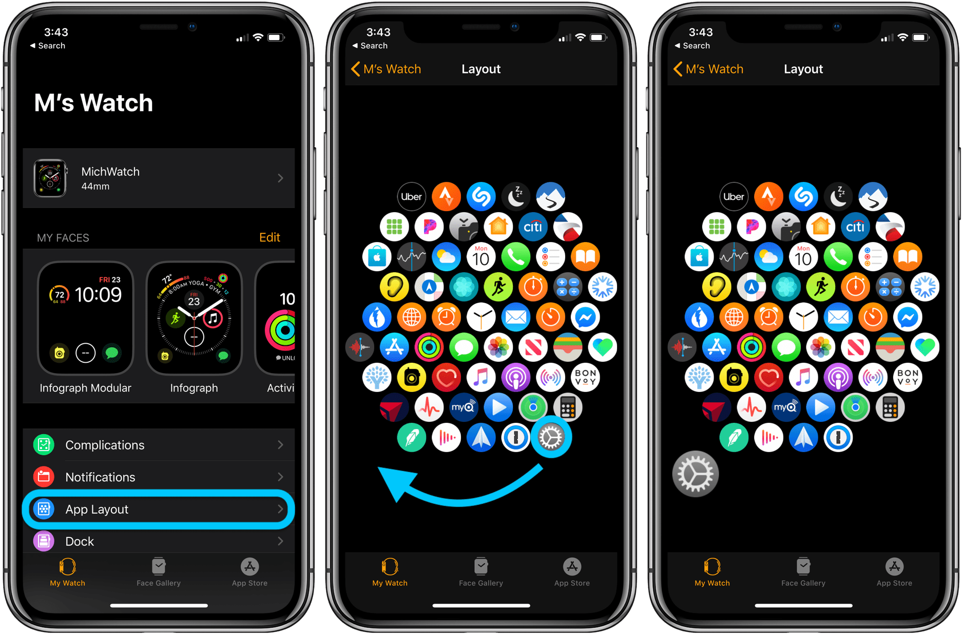How to browse the web on apple watch with this hidden browser