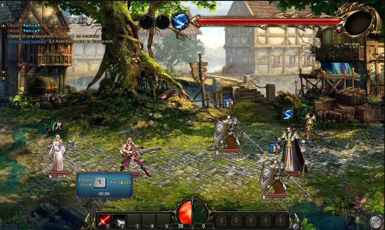 Лучшие mmorpg для слабых пк и ноутбуков – 18 мморпг с открытым миром